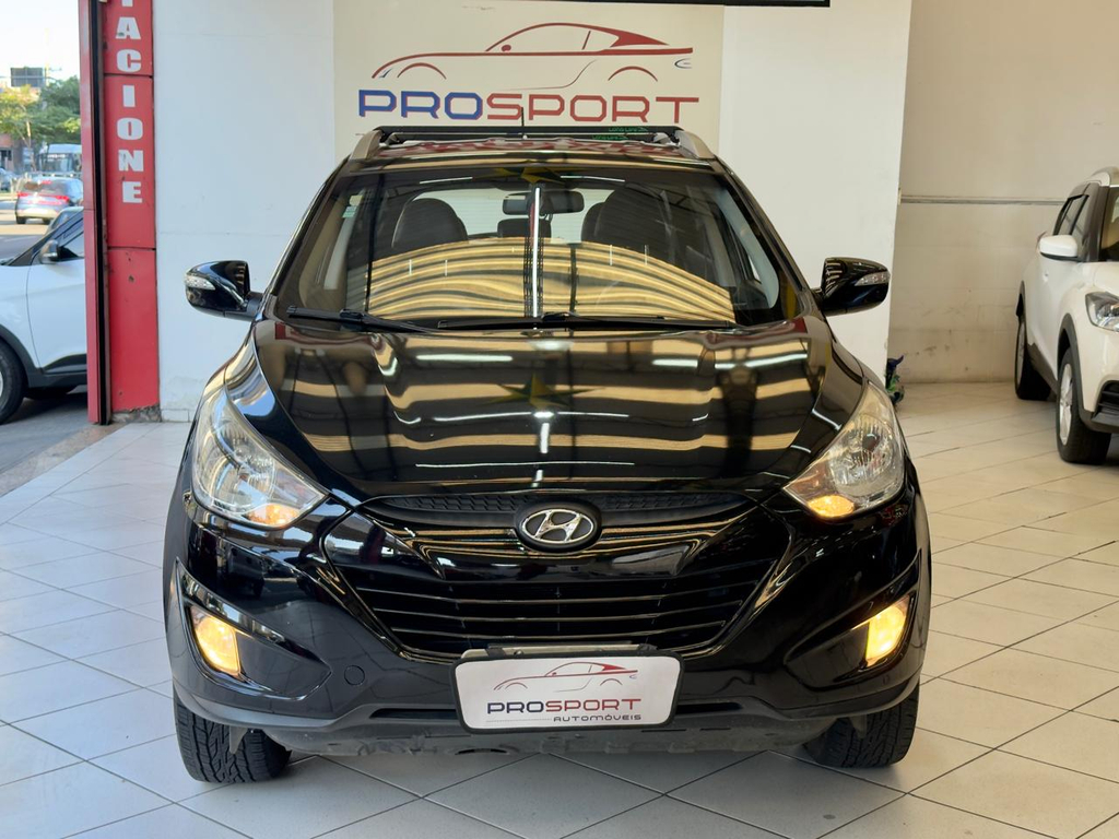 Hyundai ix35 Preto