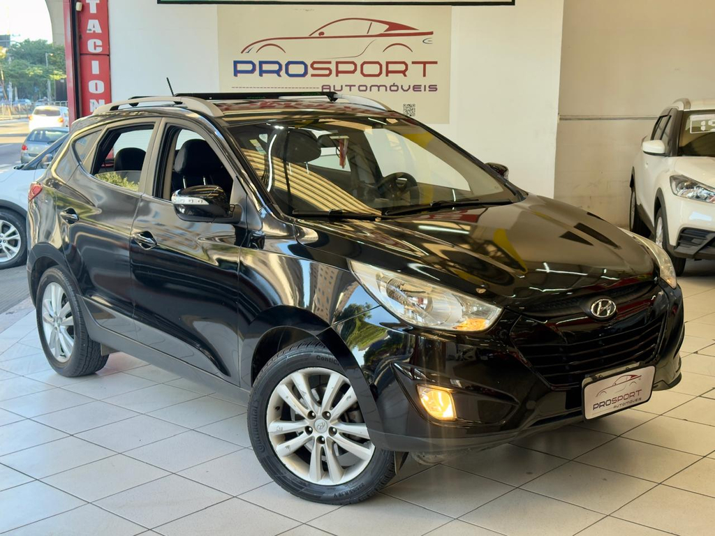 Hyundai ix35 Preto