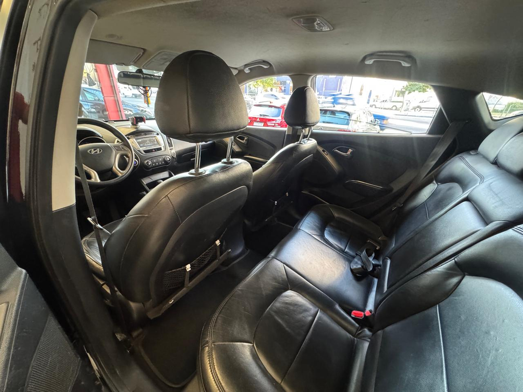 Hyundai ix35 Preto