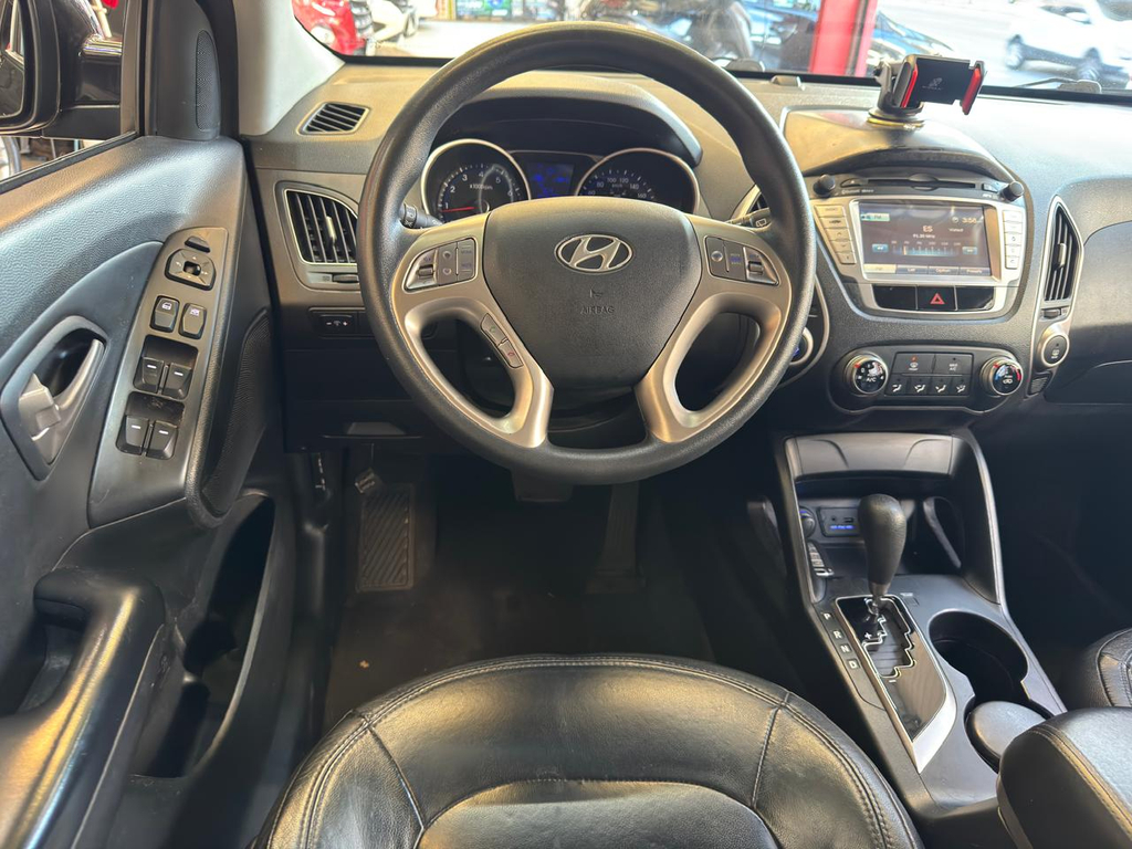 Hyundai ix35 Preto