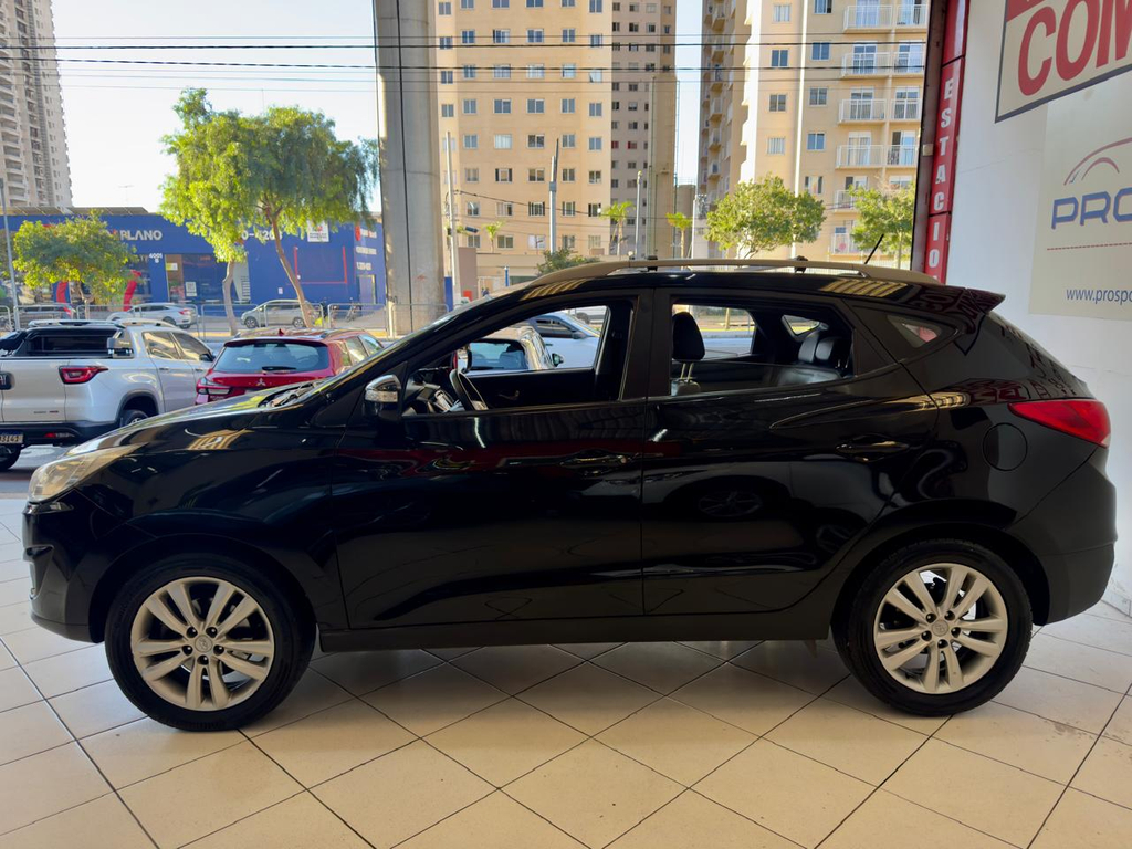 Hyundai ix35 Preto