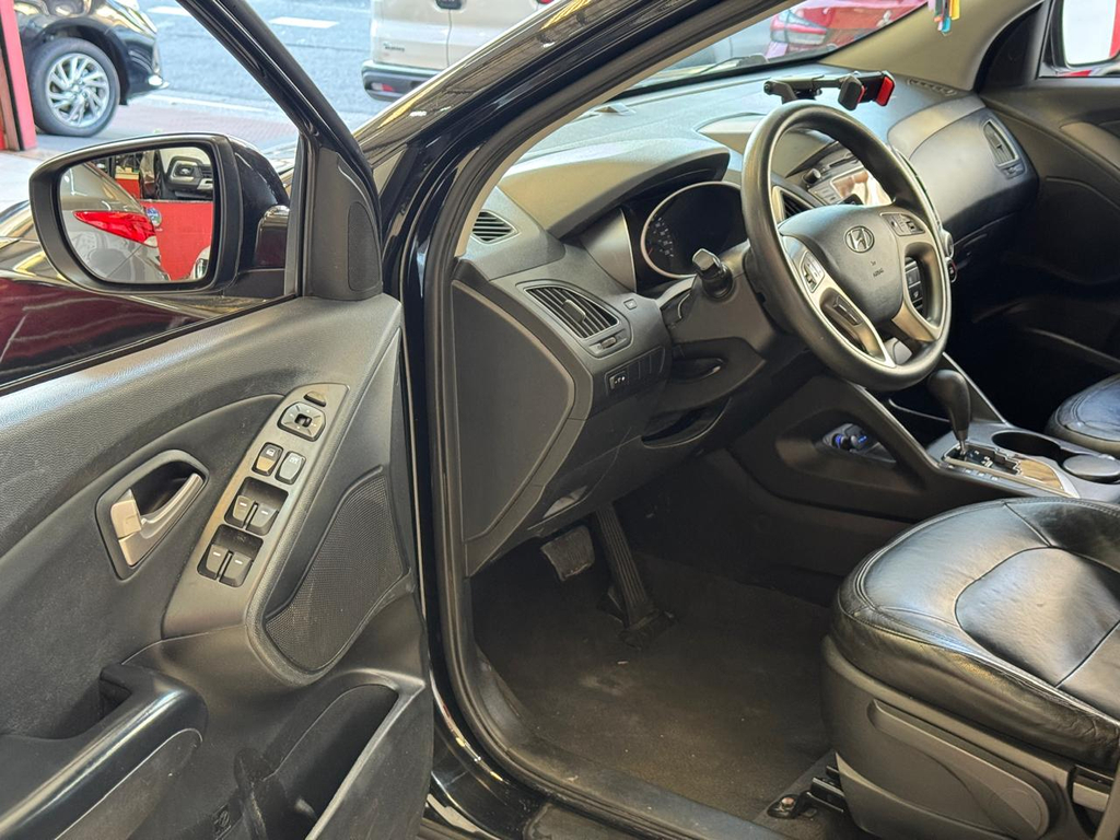 Hyundai ix35 Preto