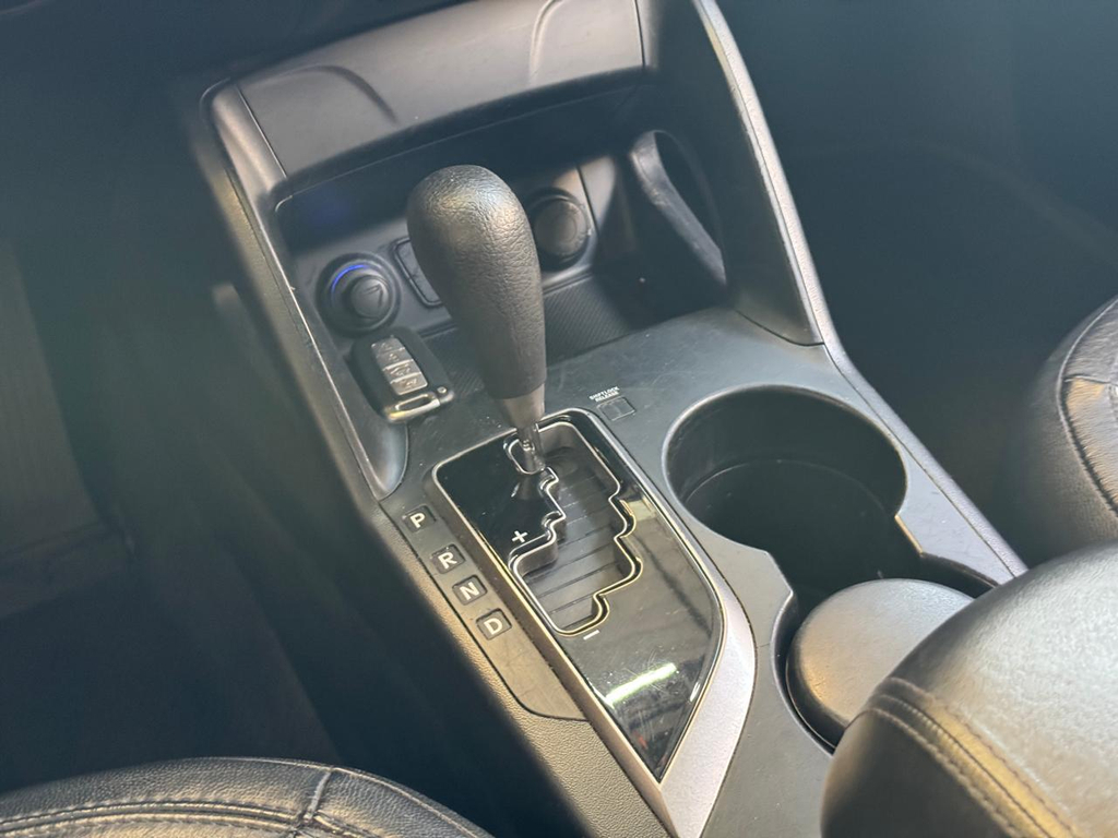 Hyundai ix35 Preto