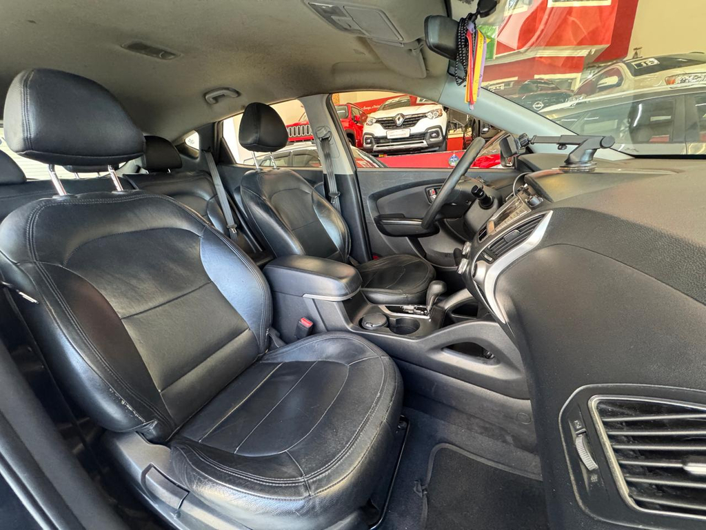 Hyundai ix35 Preto