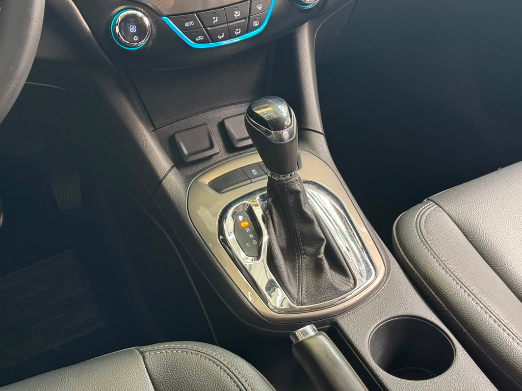 Chevrolet Cruze Sedan Preto