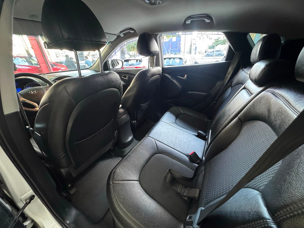 Hyundai ix35 Prata