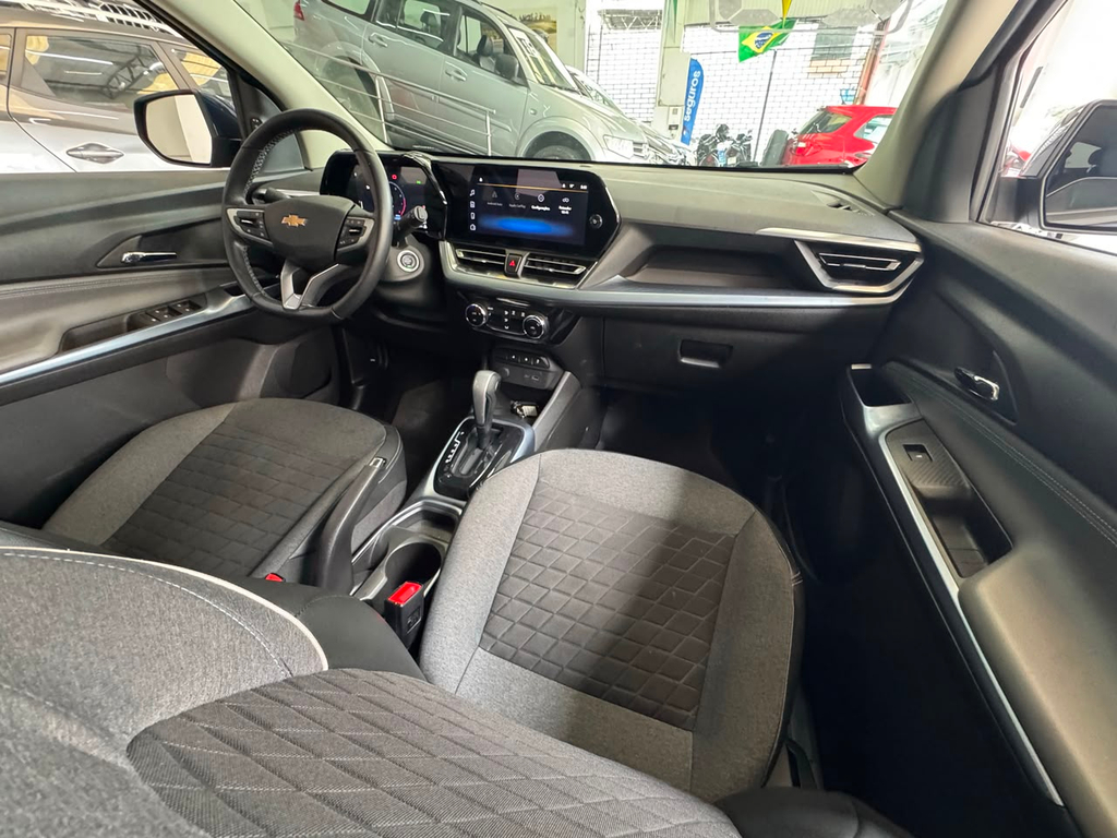 Chevrolet Spin Azul