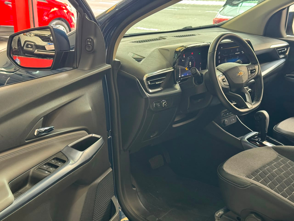 Chevrolet Spin Azul