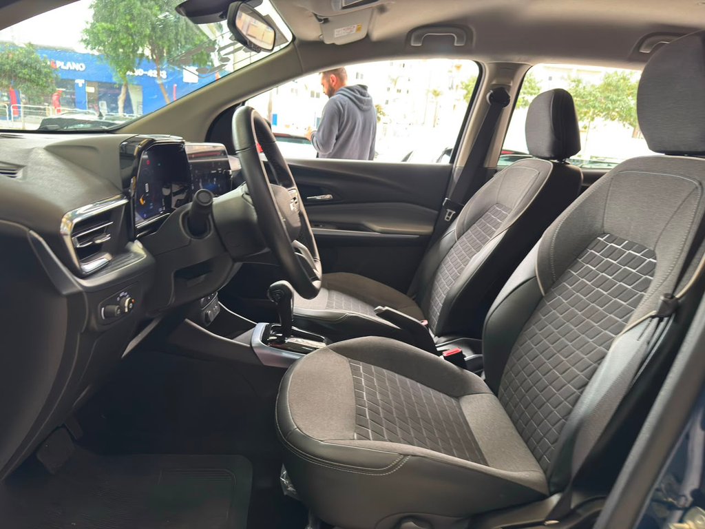 Chevrolet Spin Azul