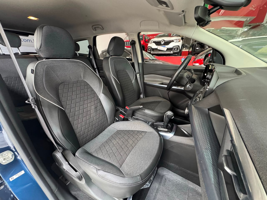 Chevrolet Spin Azul