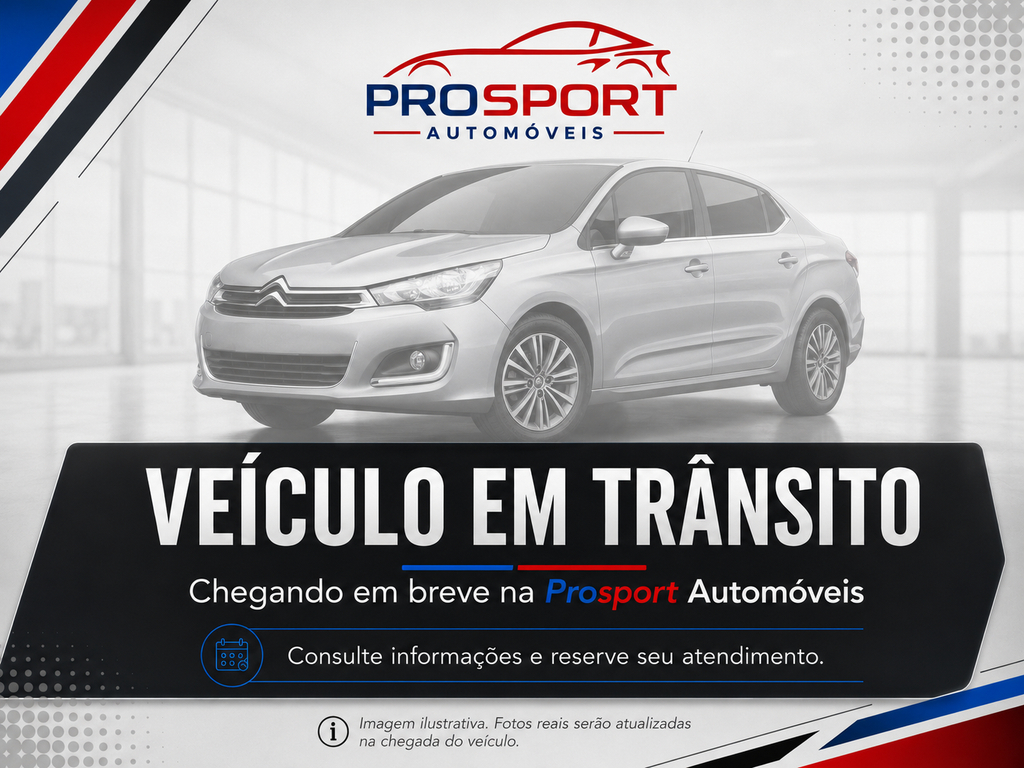 Citroen C4 Lounge Cinza