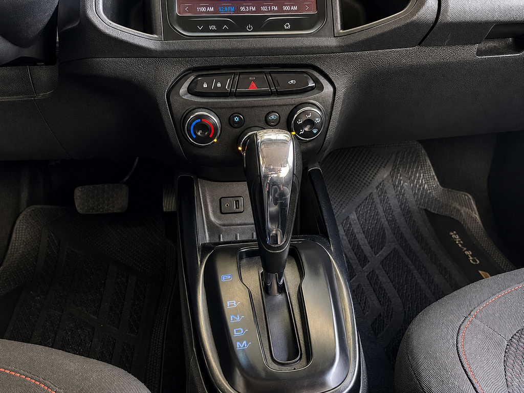 Chevrolet Onix Azul