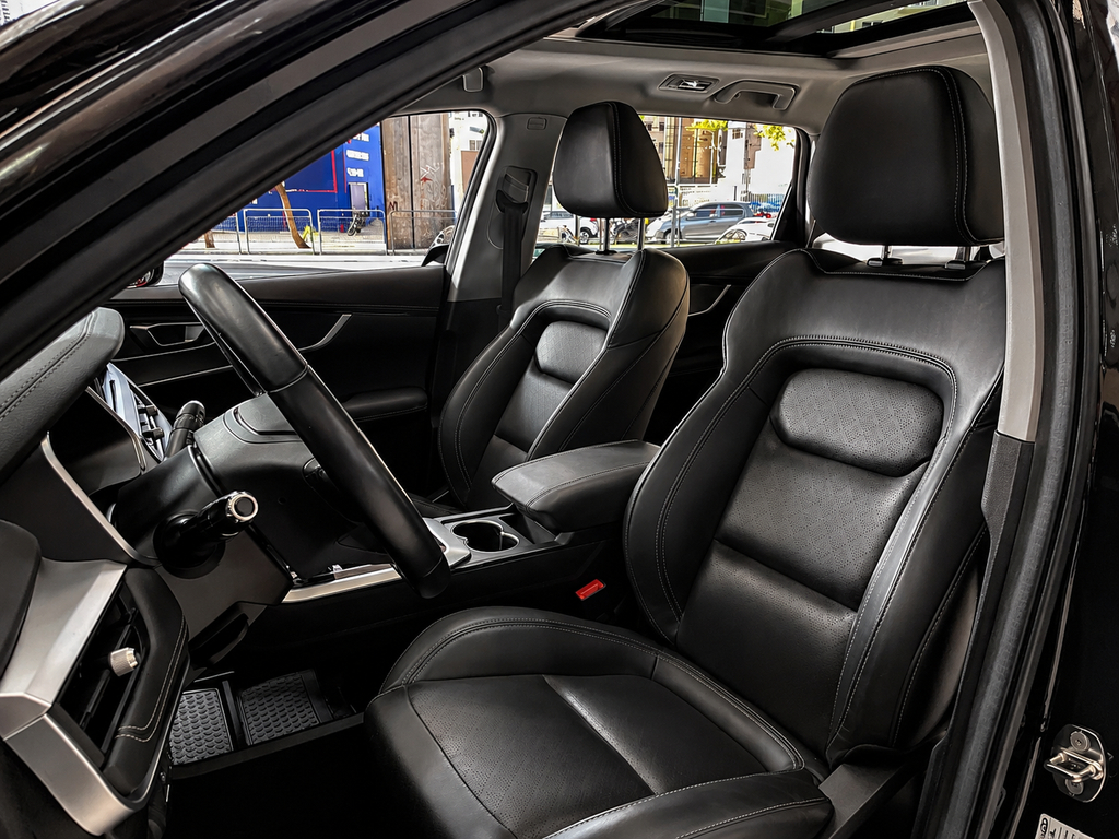 Chery Tiggo 8 Preto