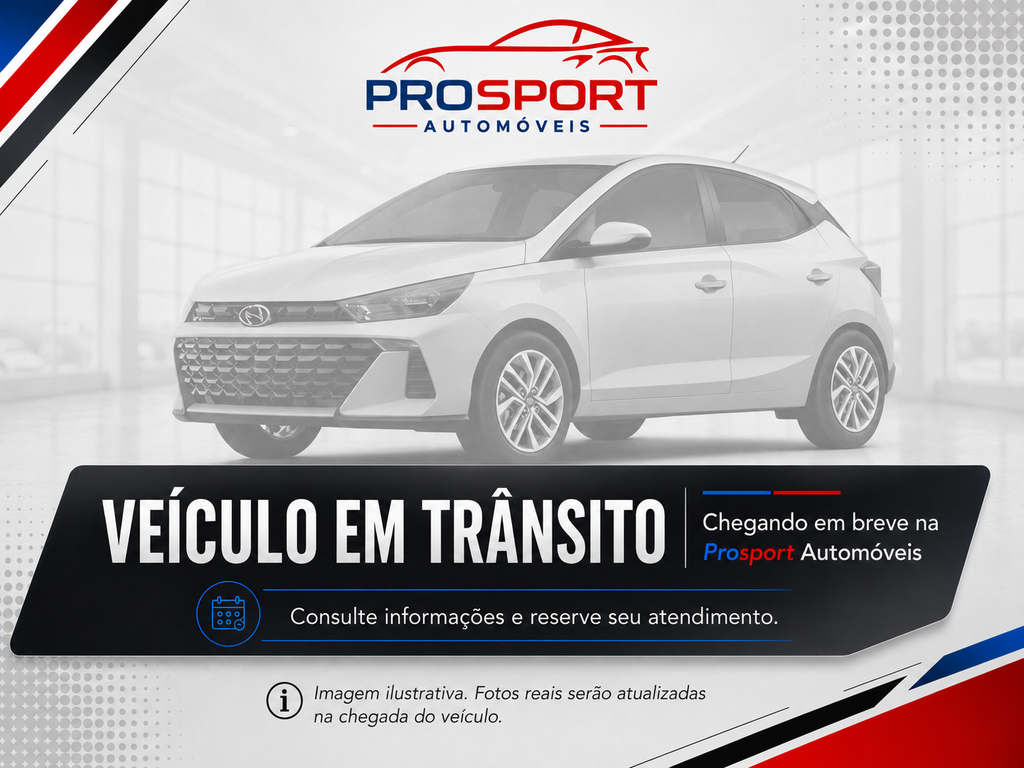 Hyundai HB20 Azul