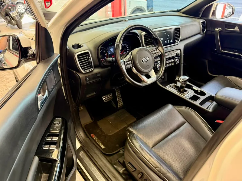 Kia Sportage Branco