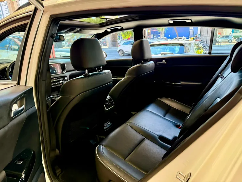 Kia Sportage Branco