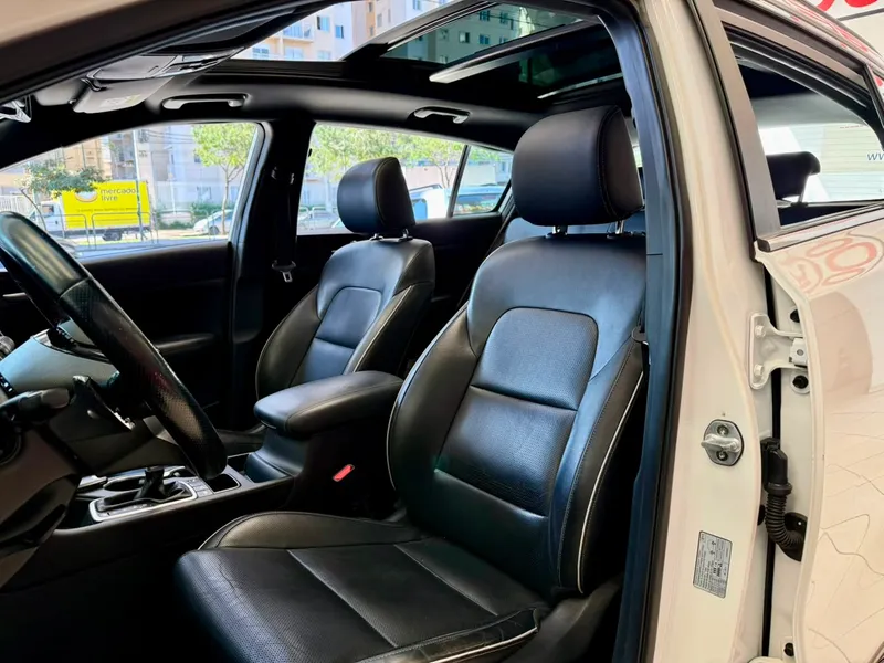 Kia Sportage Branco