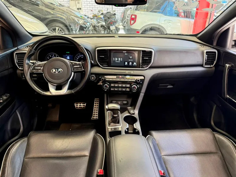 Kia Sportage Branco