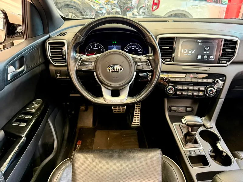 Kia Sportage Branco