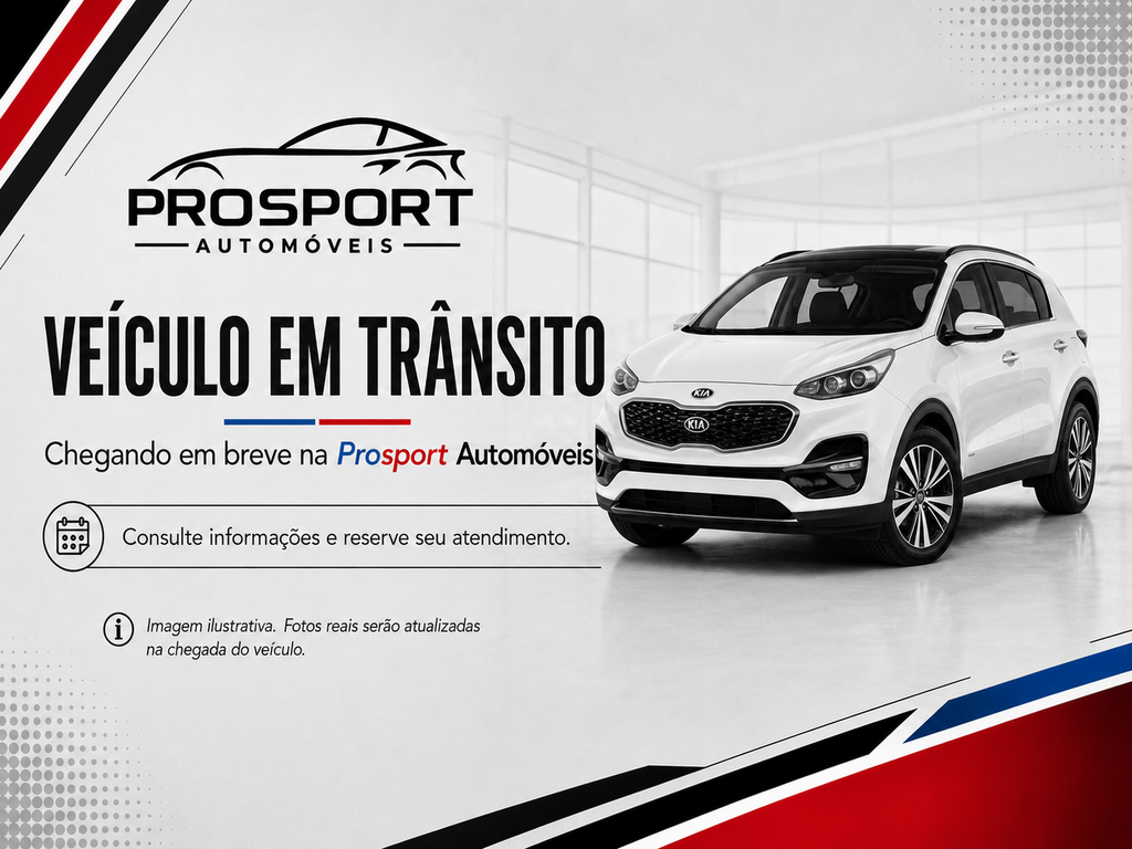 Kia Sportage Branco