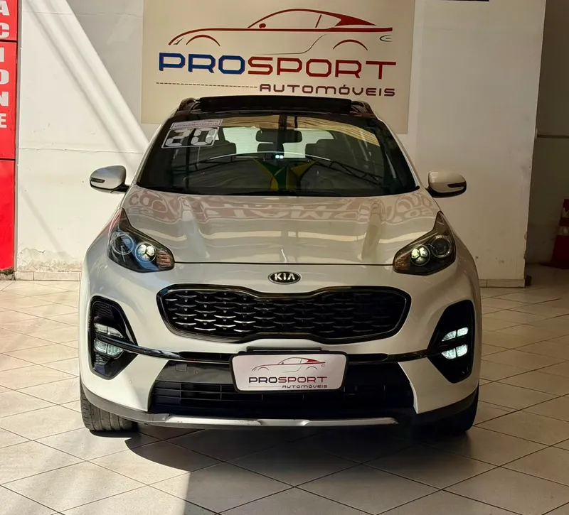 Kia Sportage Branco