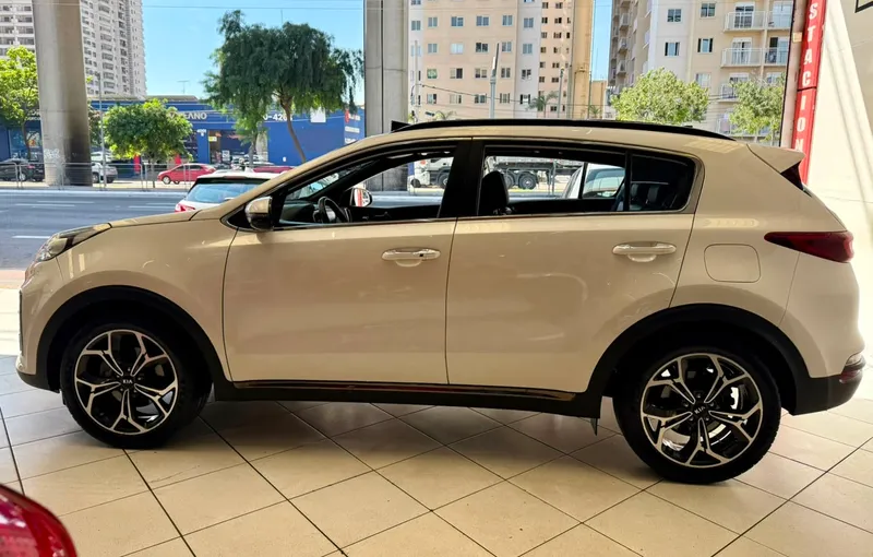 Kia Sportage Branco
