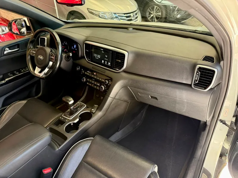 Kia Sportage Branco