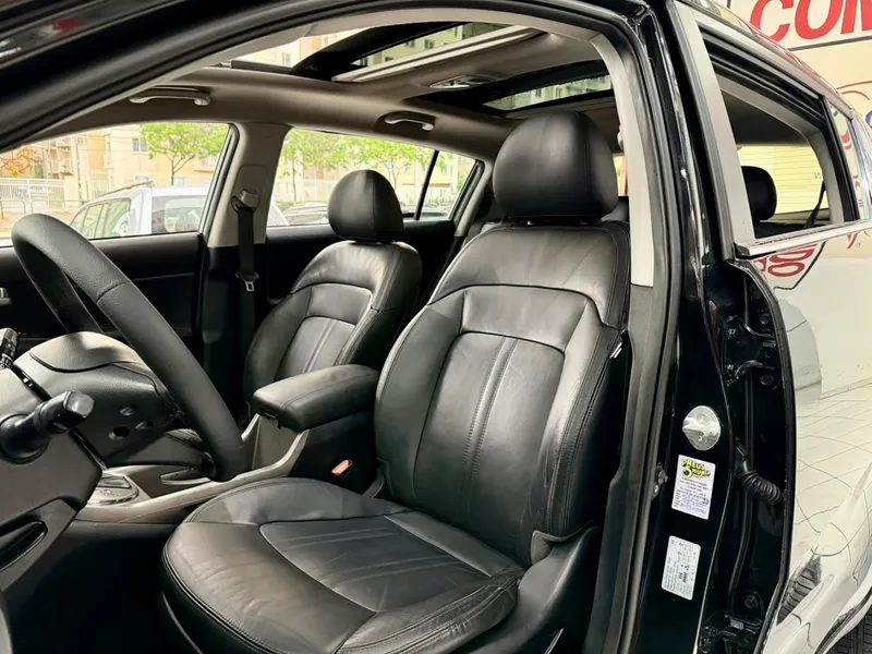 Kia Sportage Preto