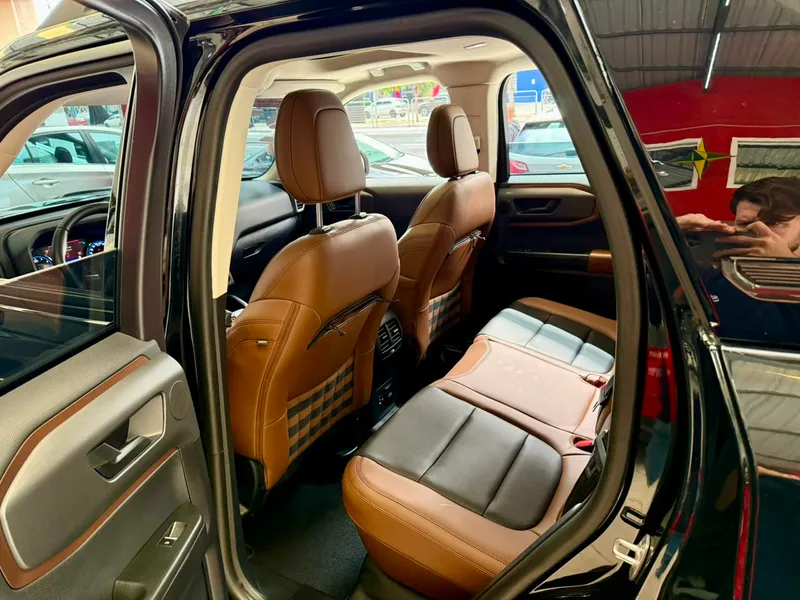 Ford Bronco Sport Preto