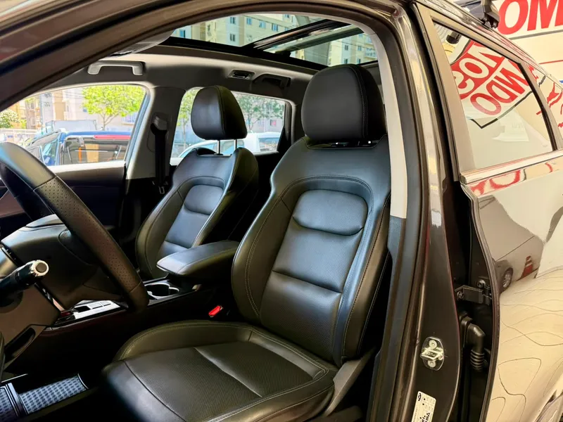 Chery Tiggo 7 Pro Cinza
