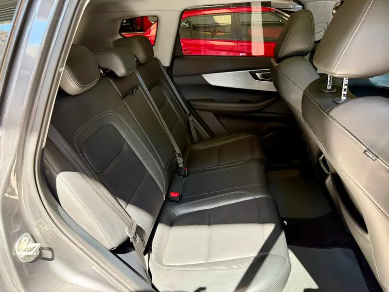 Chery Tiggo 7 Pro Cinza