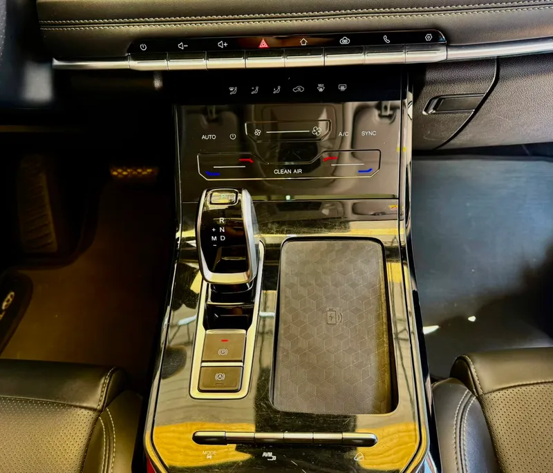 Chery Tiggo 7 Pro Cinza