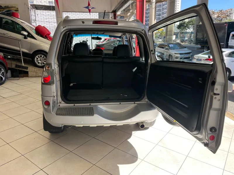 Mitsubishi Pajero TR4 Prata