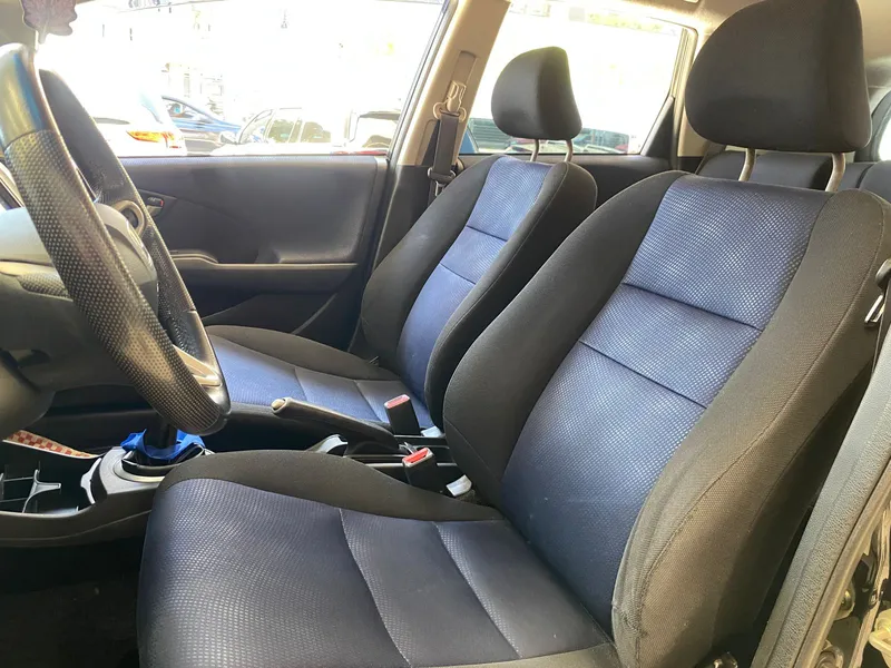 Honda Fit Preto