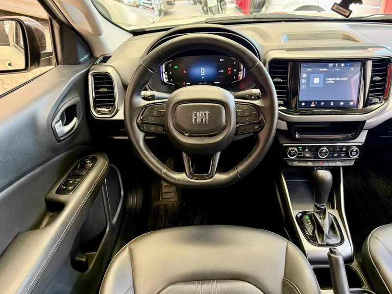 Fiat Toro Branco