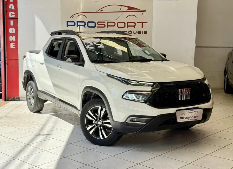 Fiat Toro Branco