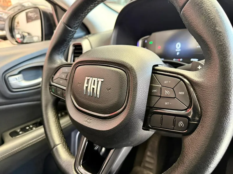 Fiat Toro Branco