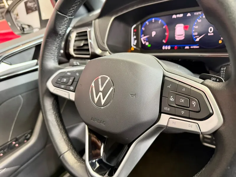 Volkswagen T-Cross Branco