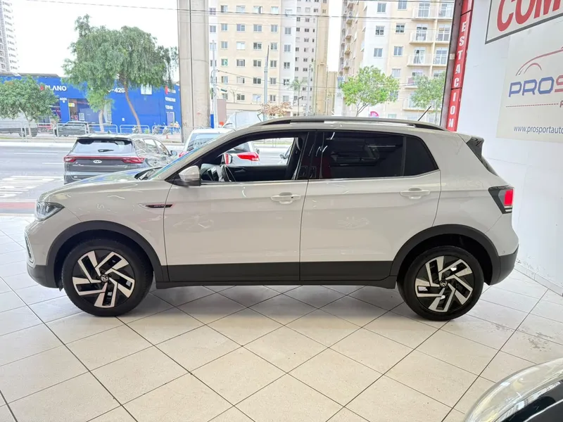 Volkswagen T-Cross Branco