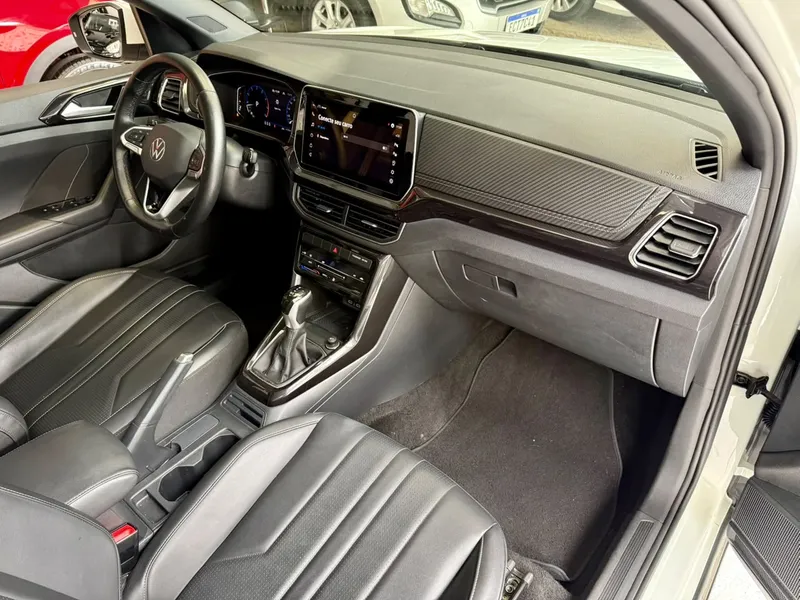 Volkswagen T-Cross Branco