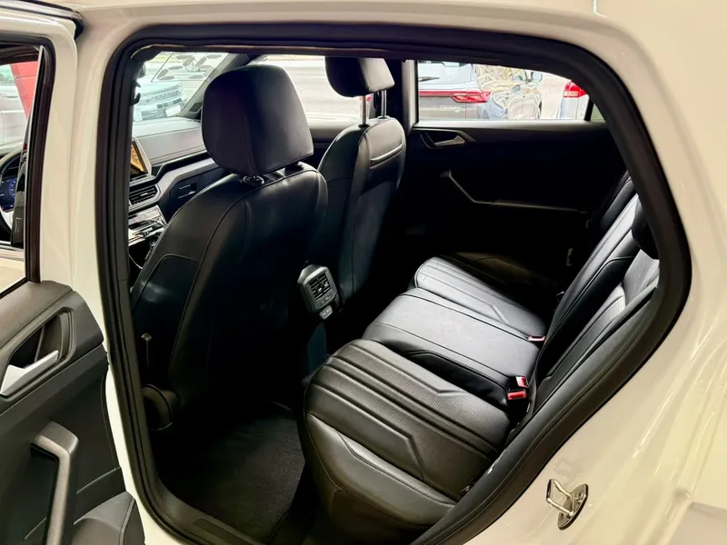 Volkswagen T-Cross Branco