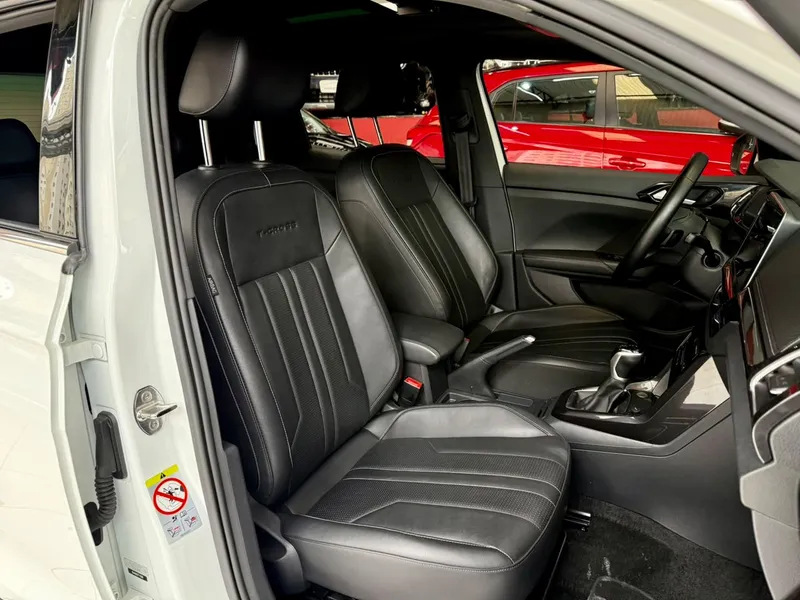 Volkswagen T-Cross Branco