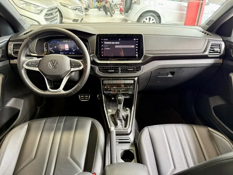 Volkswagen T-Cross Branco