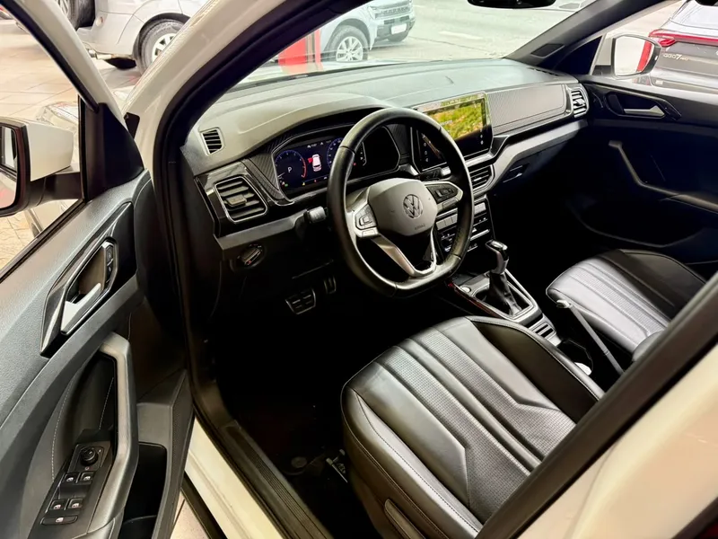 Volkswagen T-Cross Branco