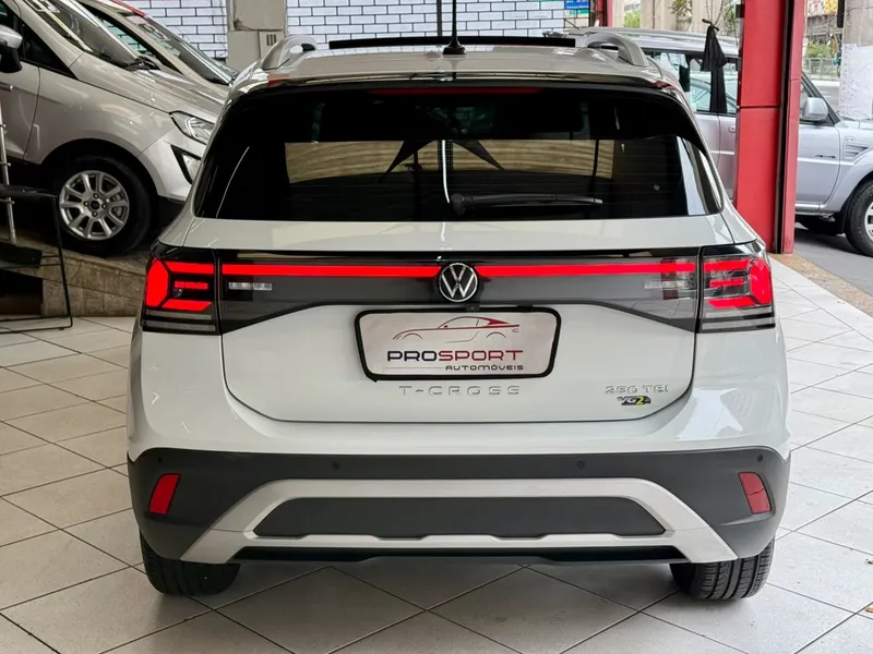 Volkswagen T-Cross Branco