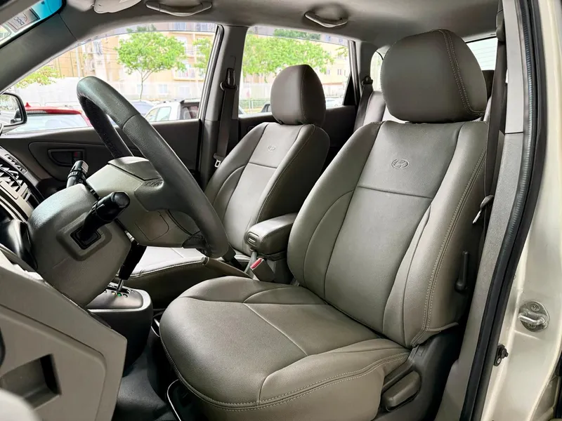Hyundai Tucson Prata