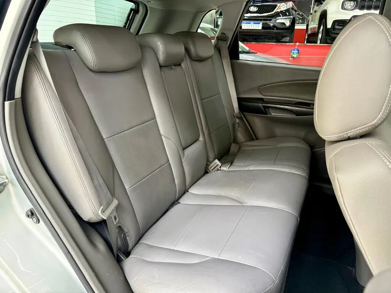 Hyundai Tucson Prata
