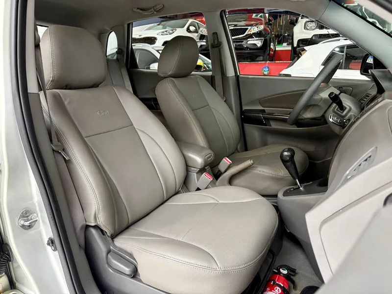 Hyundai Tucson Prata