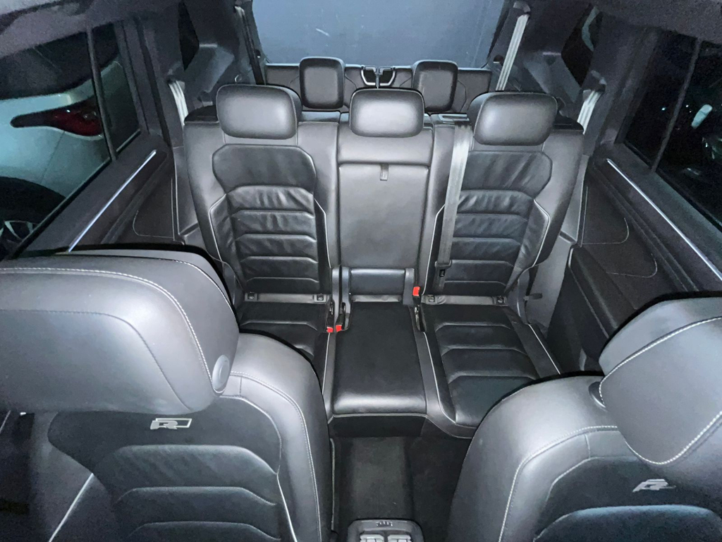 Volkswagen Tiguan Cinza