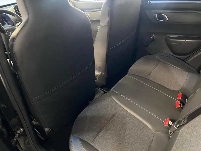 Renault Kwid Preto